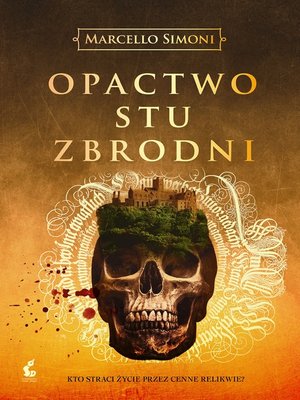 cover image of Opactwo stu zbrodni